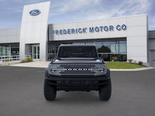 New 2026 Ford Bronco Badlands w/ Sasquatch Package AWD/4WD image 6