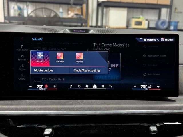 Certified 2024 BMW X7 M60i w/ Executive Package image 38