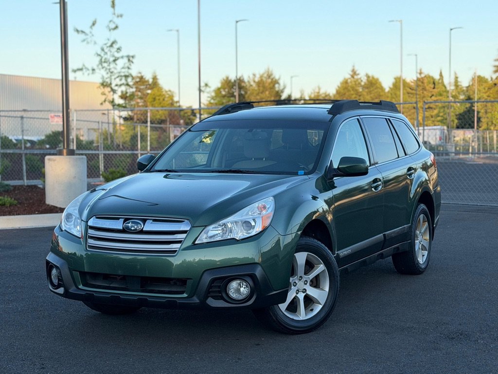 Used 2014 Subaru Outback 2.5i Premium