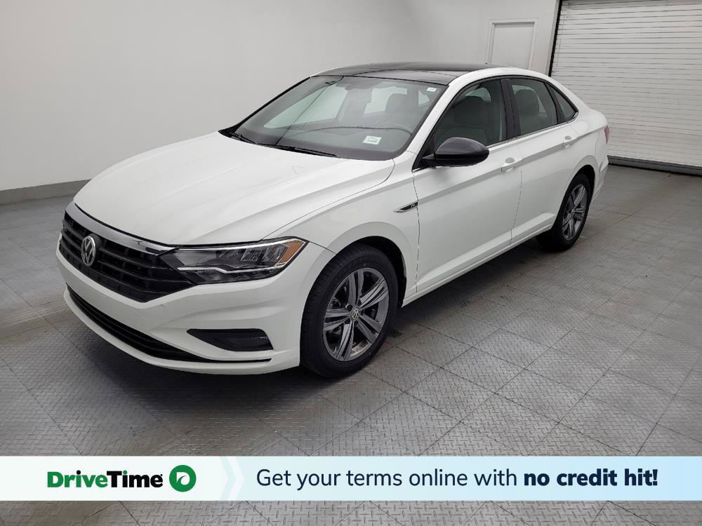 Used 2019 Volkswagen Jetta R-Line