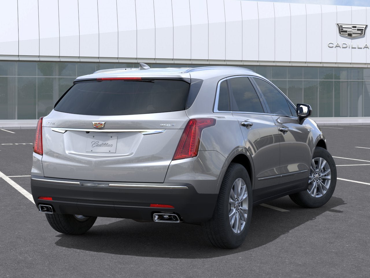 New 2026 Cadillac XT5 Luxury FWD image 28
