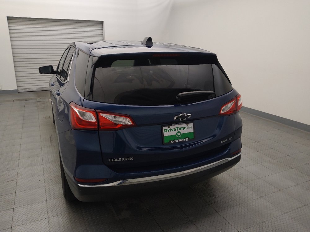 Used 2019 Chevrolet Equinox LT w/ Driver Convenience Package AWD/4WD image 6