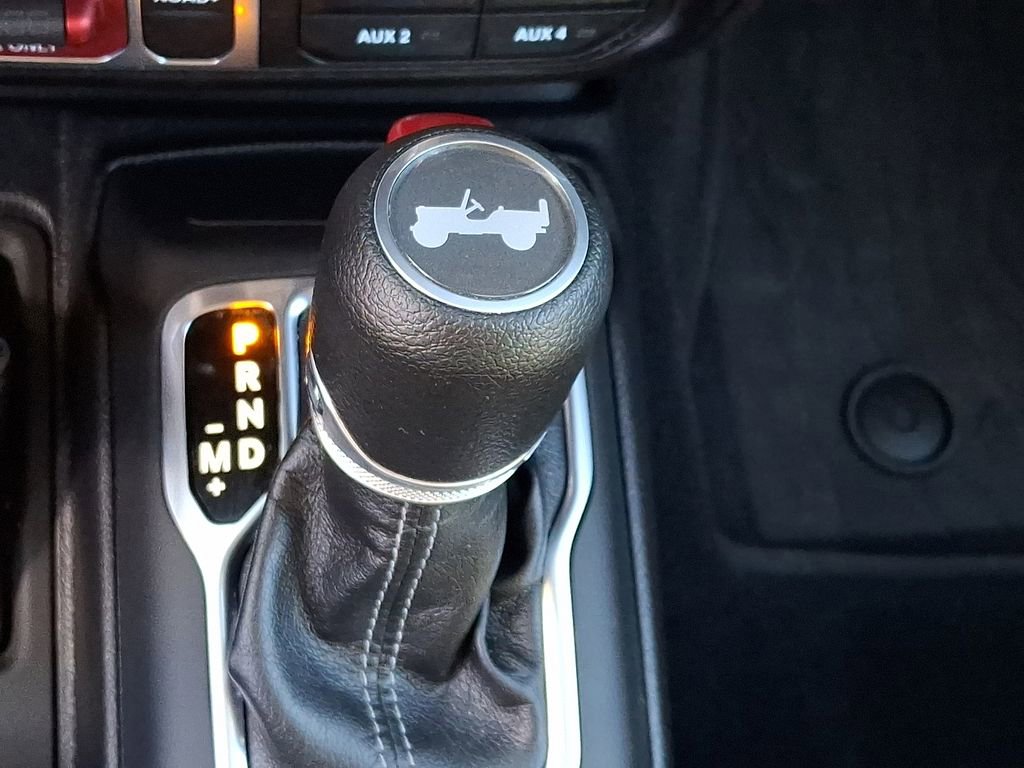 Used 2025 Jeep Wrangler Unlimited Sport S 4xe image 17