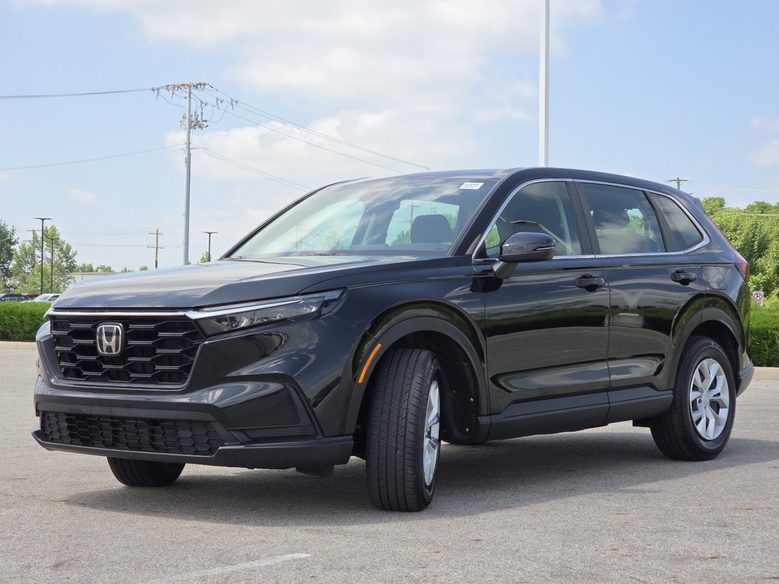Used 2024 Honda CR-V LX image 13