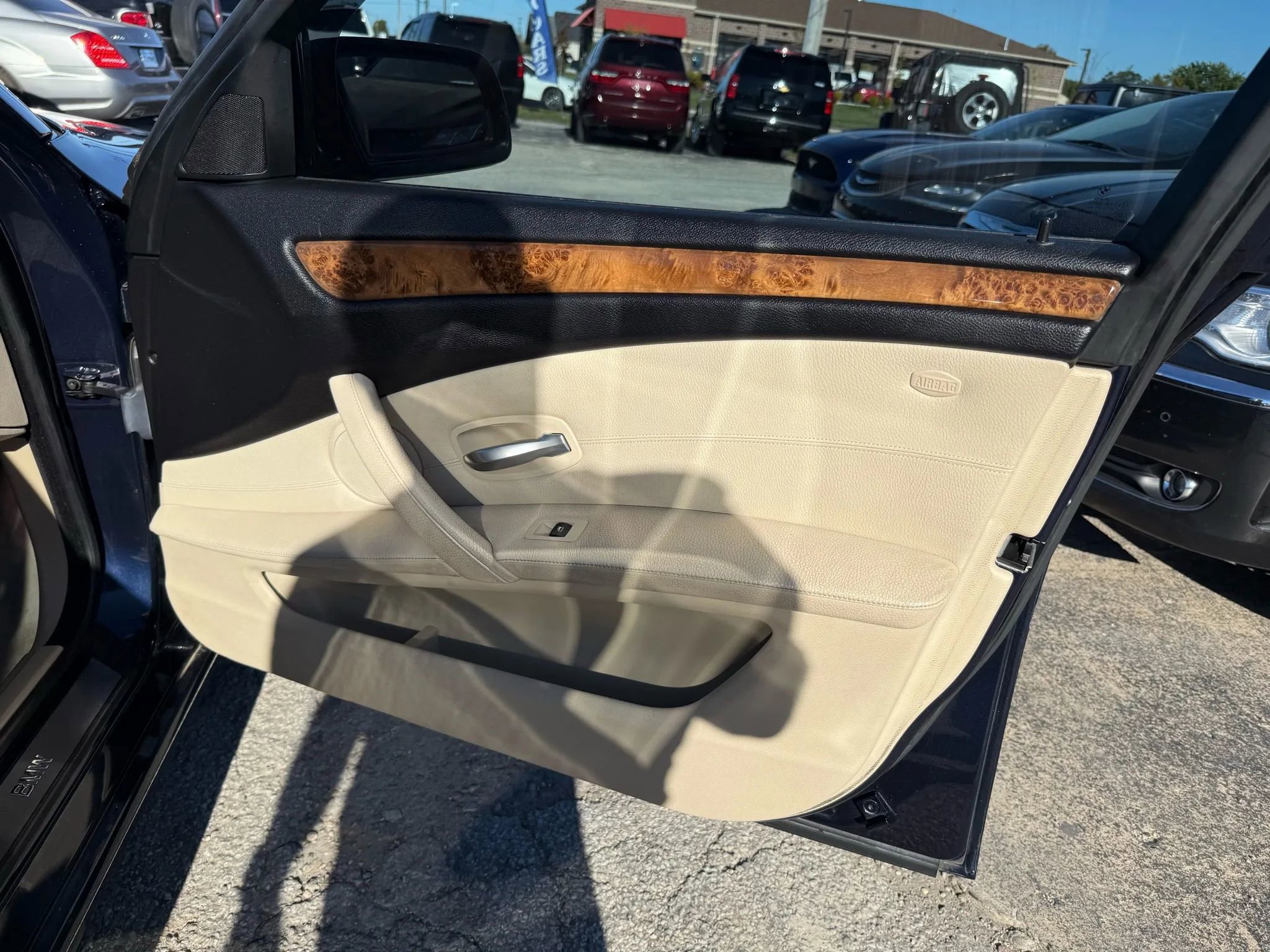 Used 2008 BMW 528i Sedan image 19