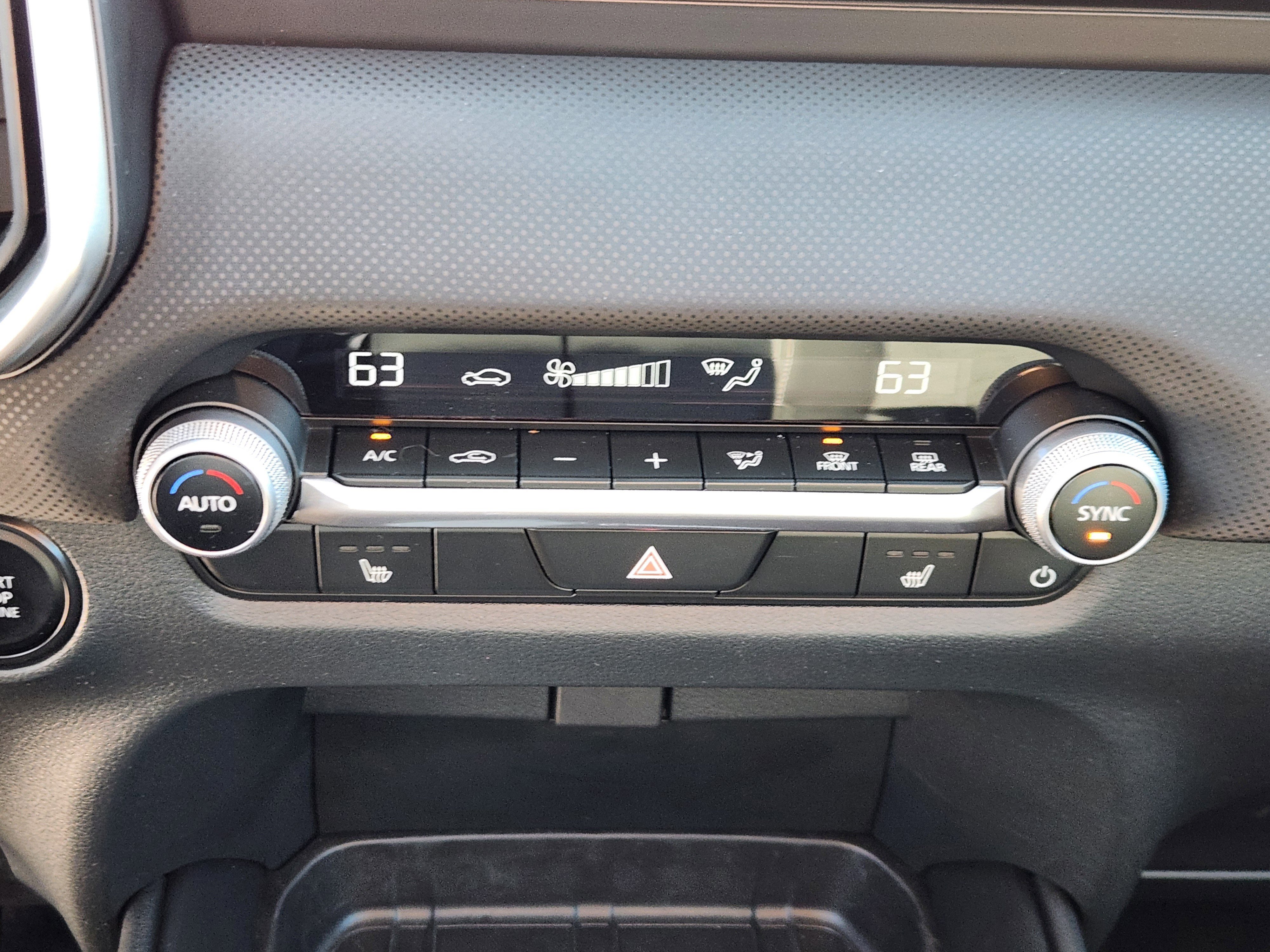 Certified 2025 MAZDA CX-50 AWD 2.5 S w/ Cargo Package image 21