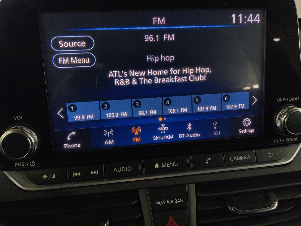 Used 2020 Nissan Altima 2.5 SR w/ Premium Package image 25