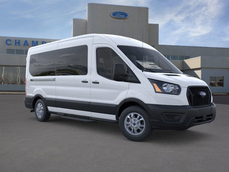 New 2025 Ford Transit 350 XL image 7