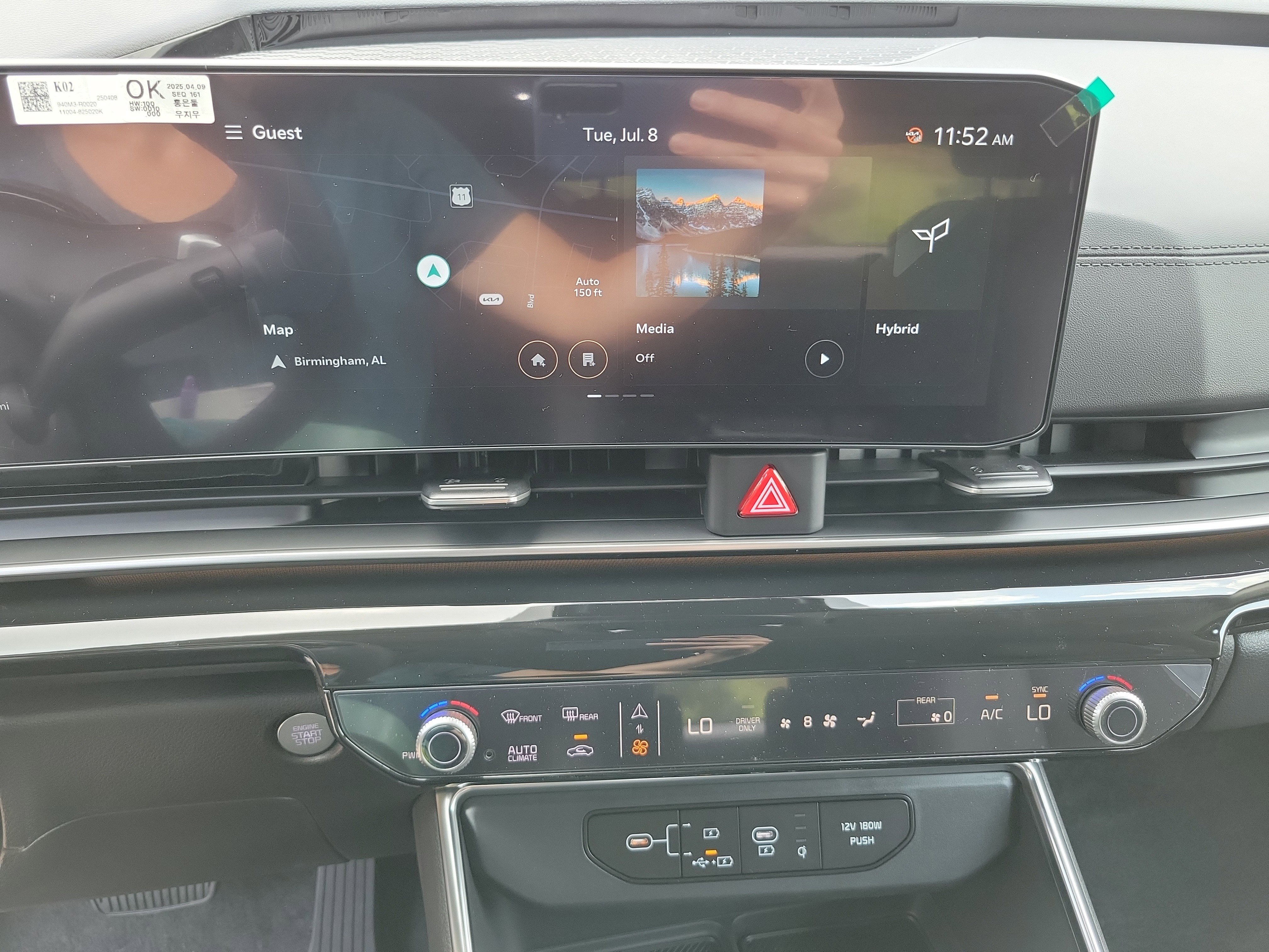 New 2026 Kia Carnival SX Prestige image 9