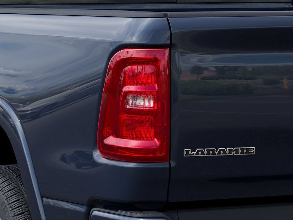 New 2027 RAM 1500 Laramie w/ Advanced Safety Group II AWD/4WD image 9