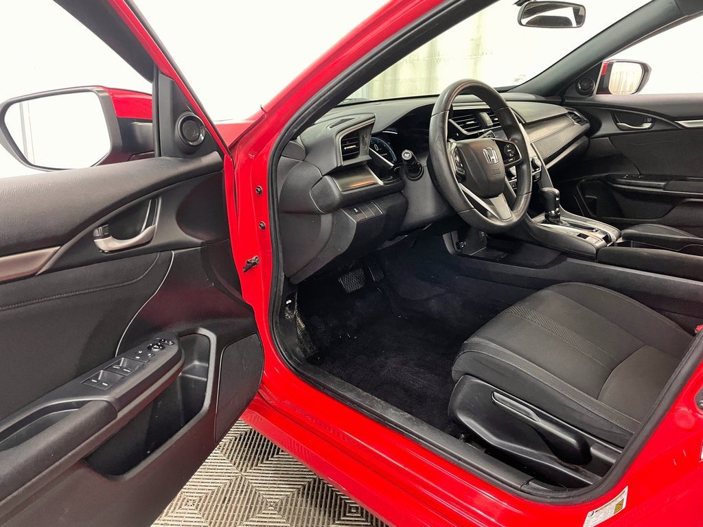 Used 2018 Honda Civic EX image 19