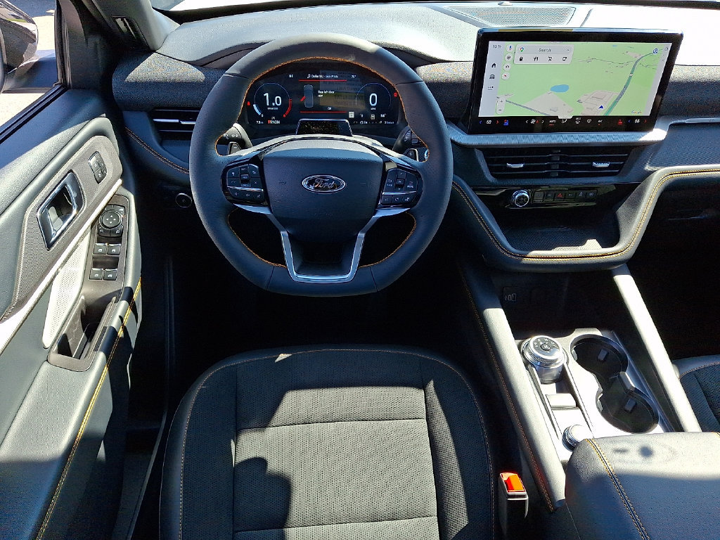 New 2026 Ford Explorer Tremor w/ Tremor Ultimate Package AWD/4WD image 8