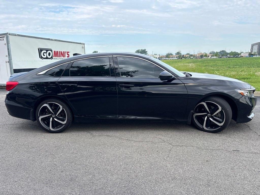 Used 2022 Honda Accord Sport image 10