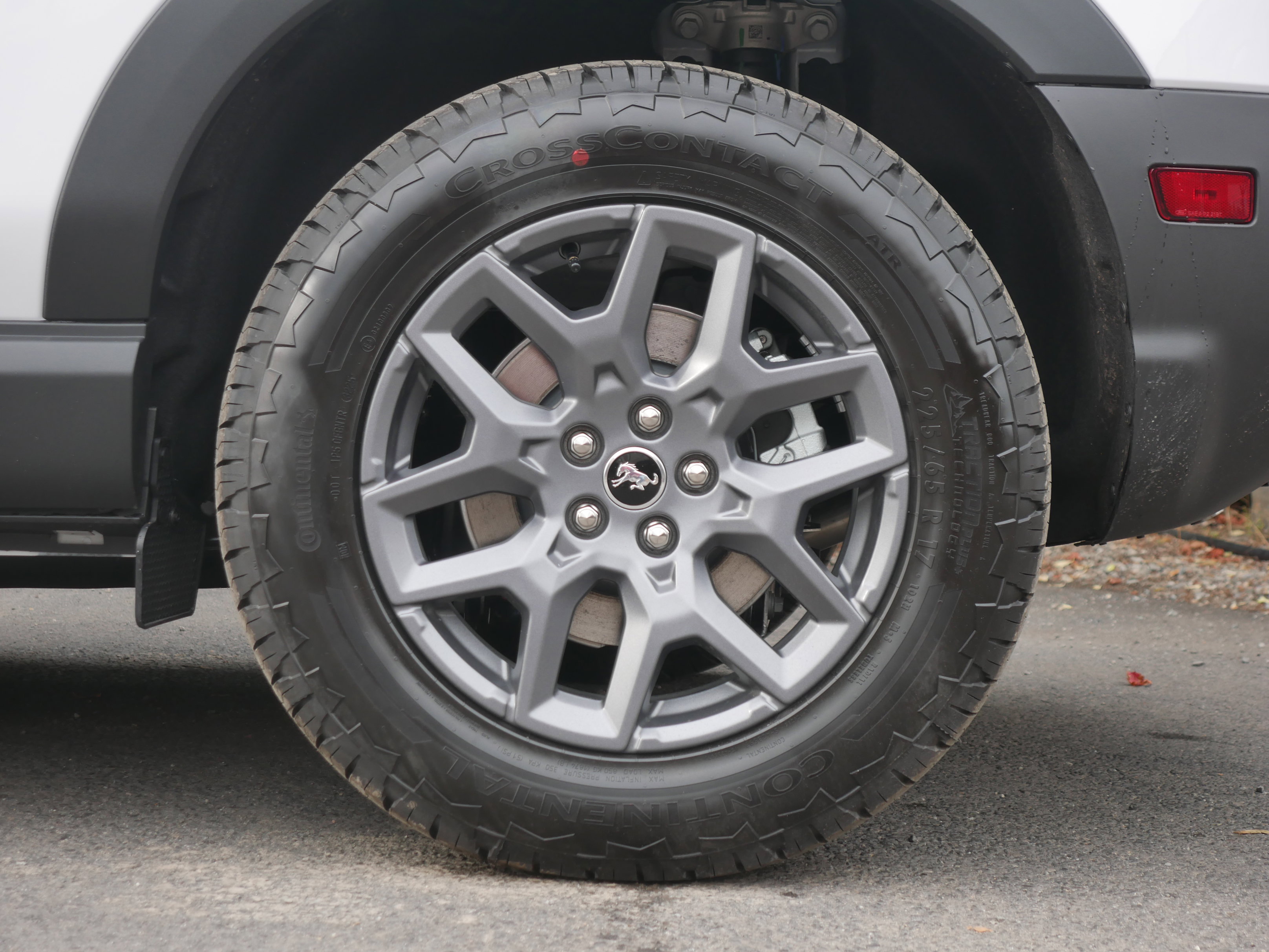 New 2025 Ford Bronco Sport Big Bend AWD/4WD image 19