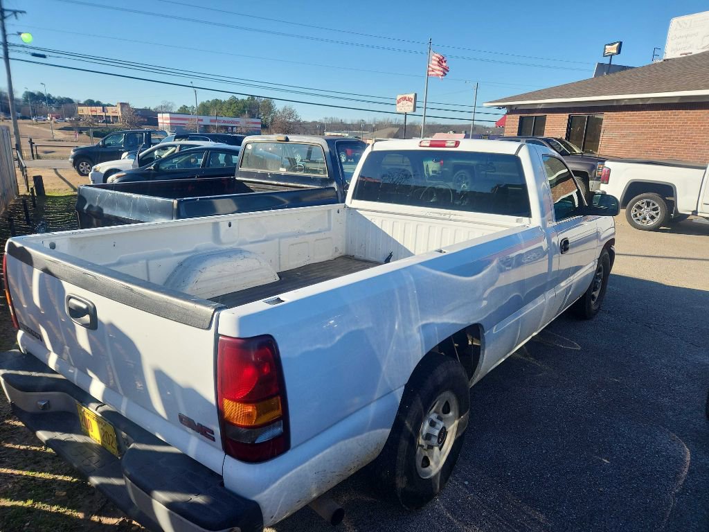 Used 2001 GMC Sierra 1500 SL RWD image 2