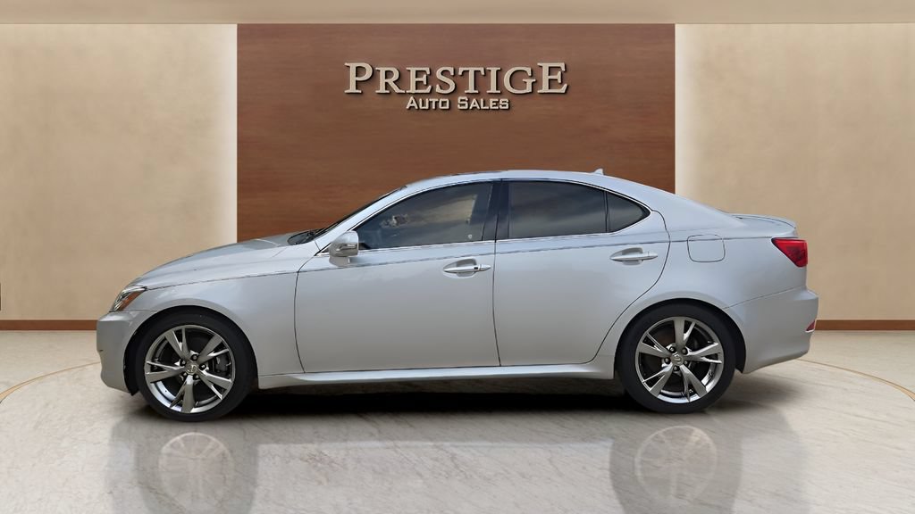 Used 2009 Lexus IS 250 RWD image 8