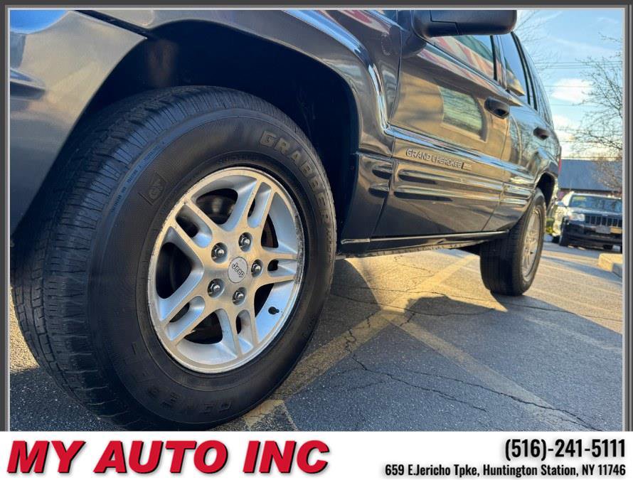 Used 2004 Jeep Grand Cherokee Laredo w/ Cold Weather Group image 10