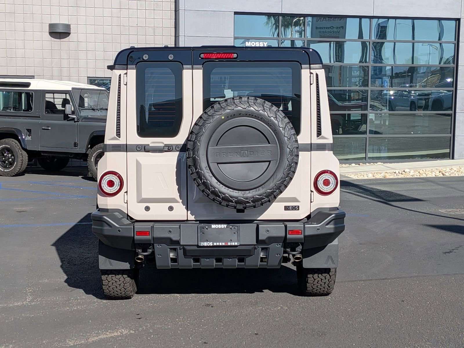 New 2025 INEOS Grenadier image 8