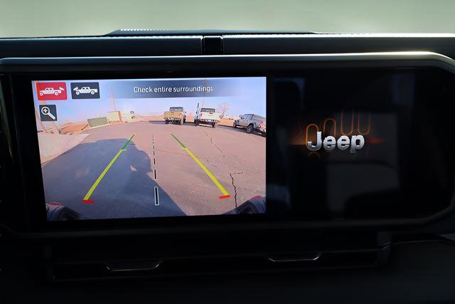 New 2026 Jeep Gladiator Rubicon image 19