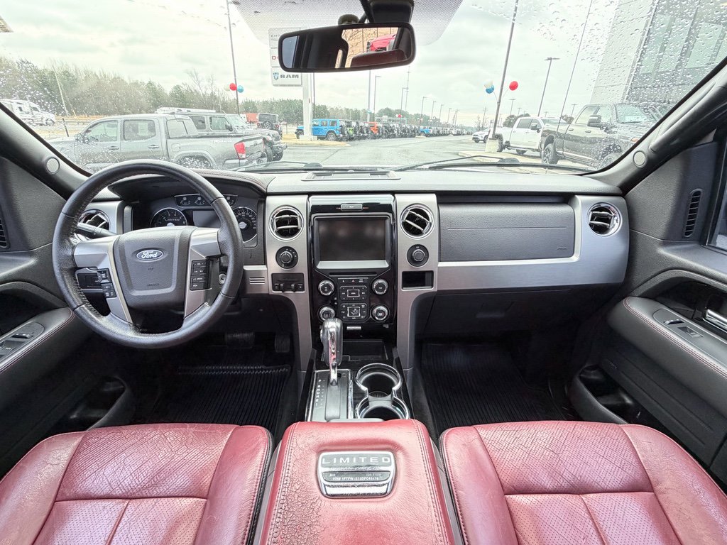 Used 2013 Ford F150 Limited image 19