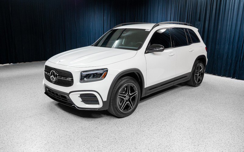 New 2026 Mercedes-Benz GLB 250 4MATIC
