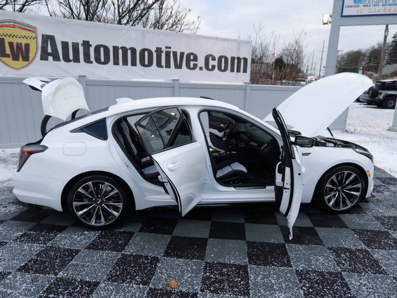 Used 2025 Cadillac CT5 V Blackwing image 58