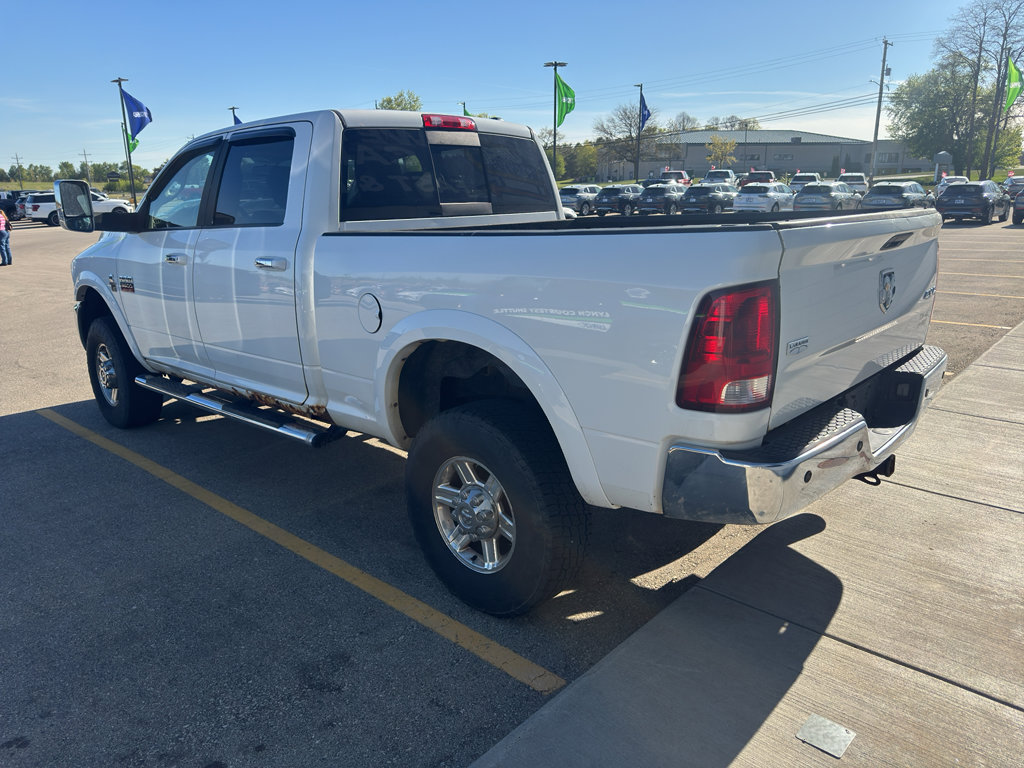 Used 2011 RAM 2500 Laramie w/ Protection Group AWD/4WD image 5