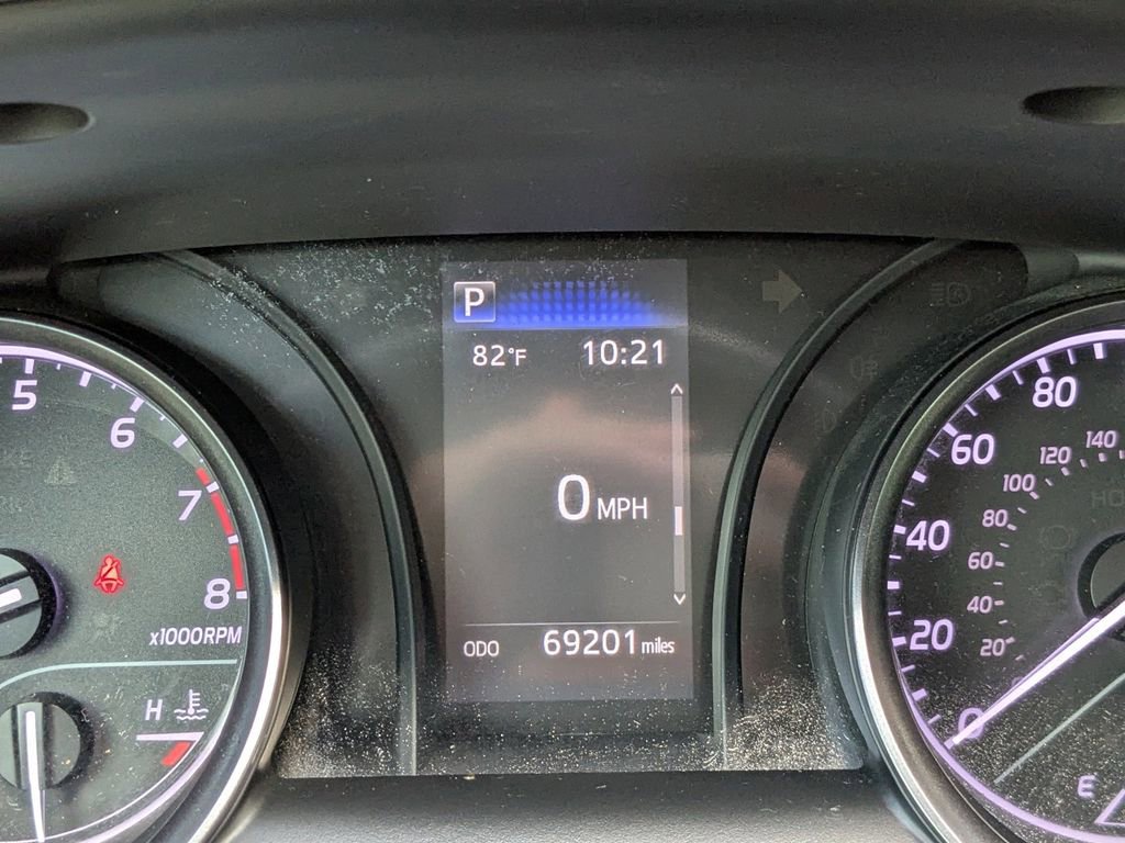 Used 2023 Toyota Camry SE FWD image 24