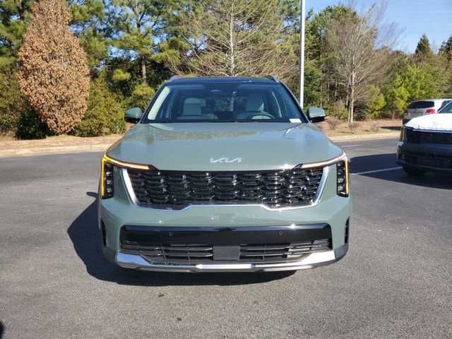 New 2026 Kia Sorento EX AWD/4WD image 2