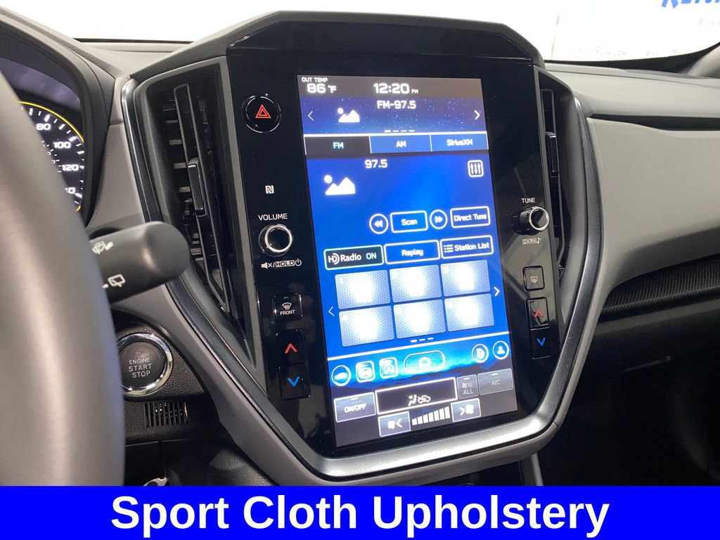 Used 2025 Subaru Crosstrek 2.5i Sport AWD/4WD image 23