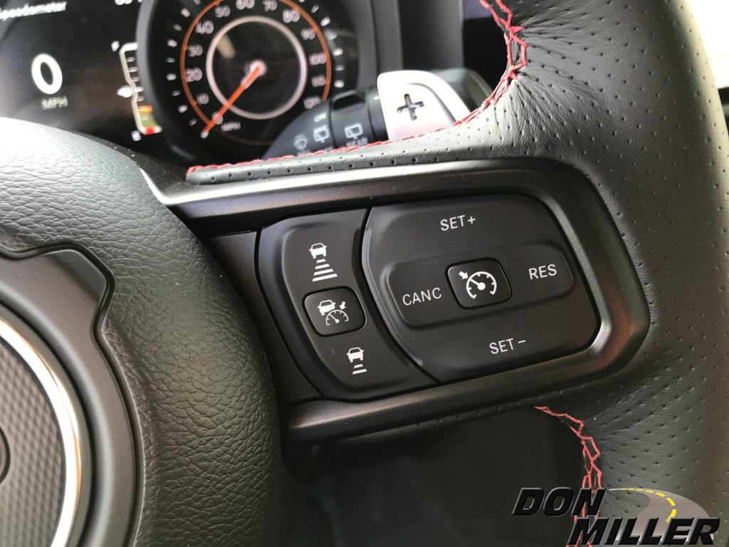 New 2026 Jeep Wrangler Unlimited Rubicon 392 image 17