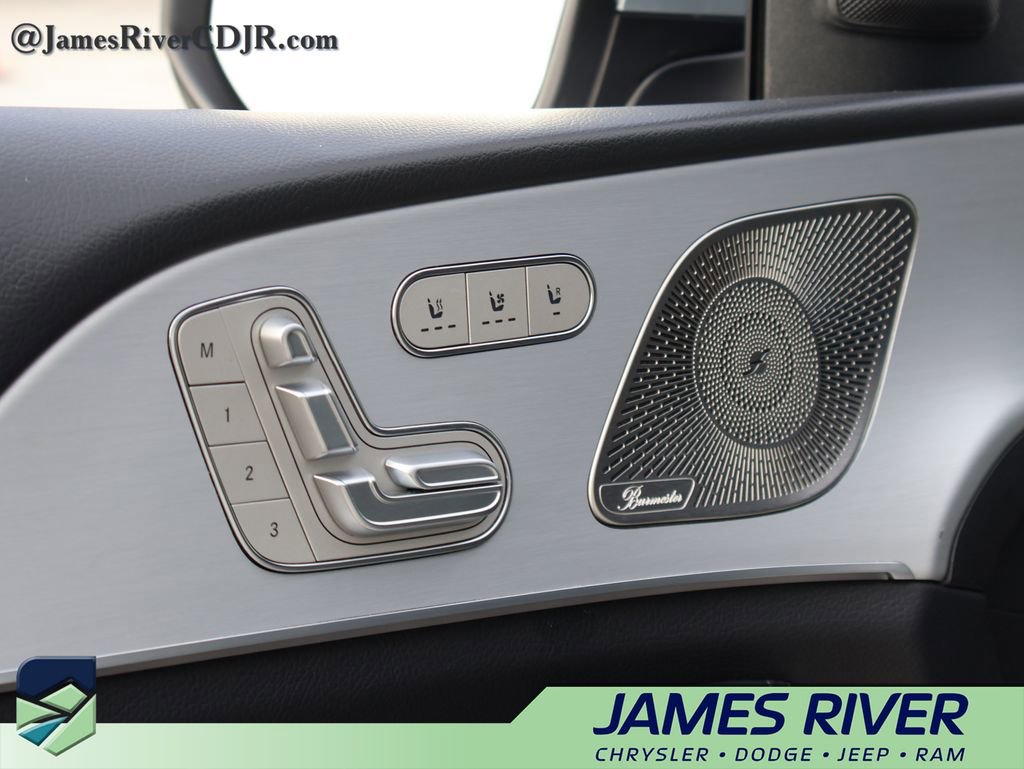 Used 2025 Mercedes-Benz GLE 350 4MATIC image 25