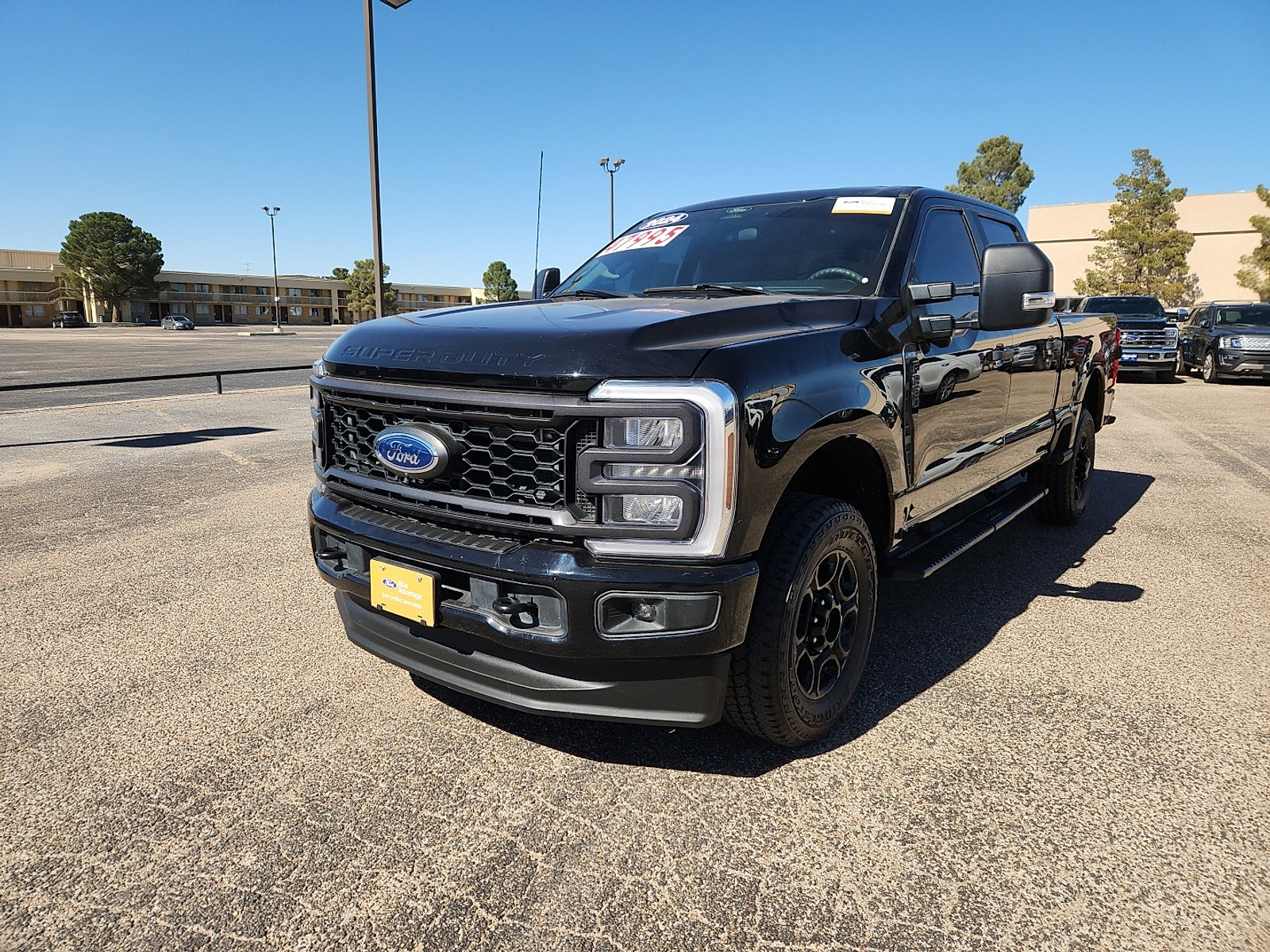Certified 2024 Ford F250 XL w/ STX Appearance Package image 3