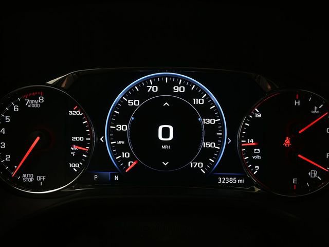 Certified 2023 GMC Acadia SLT w/ Elevation Edition image 9