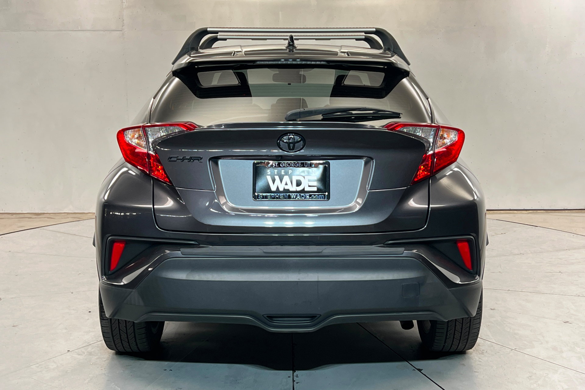 Used 2021 Toyota C-HR Nightshade FWD image 5