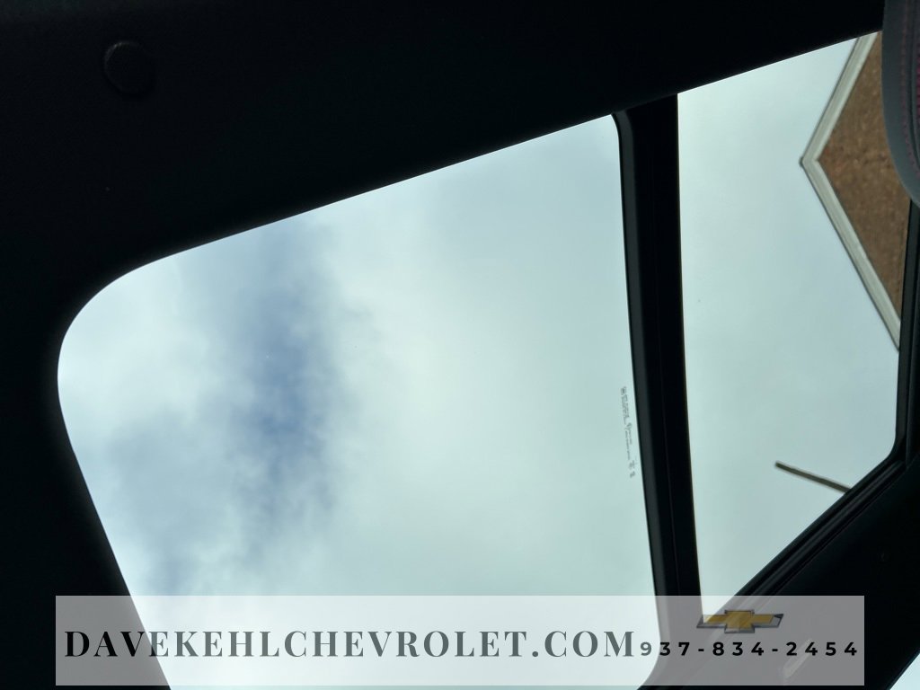 Used 2025 Chevrolet Traverse Z71 w/ Driver Confidence Package image 21