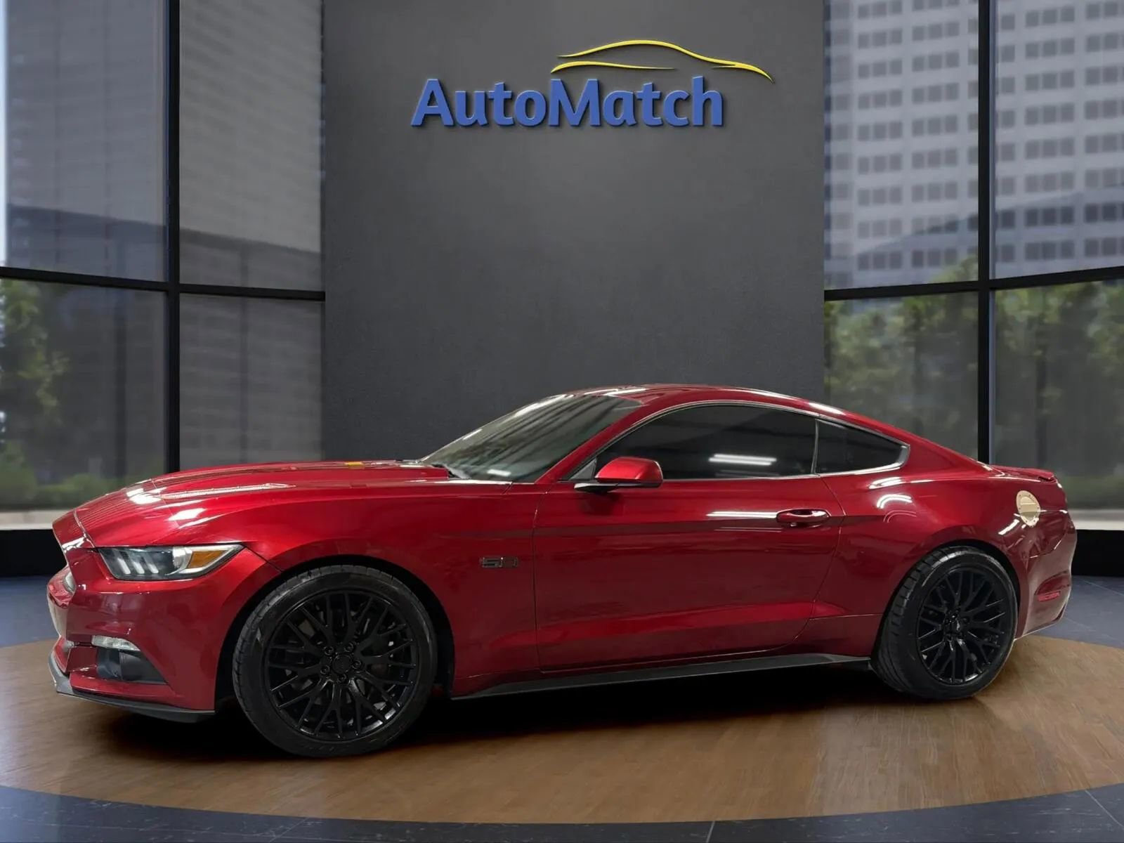 Used 2015 Ford Mustang GT RWD image 6