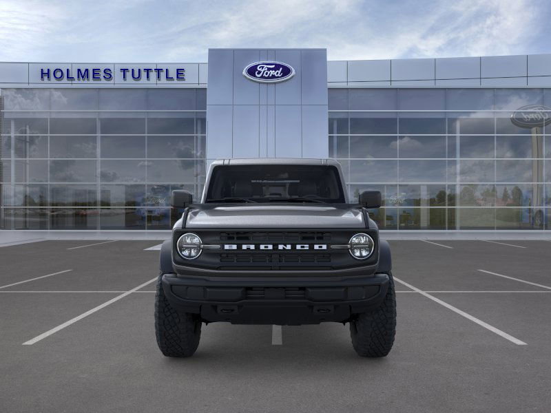 New 2025 Ford Bronco 2-Door w/ Sasquatch Package image 6