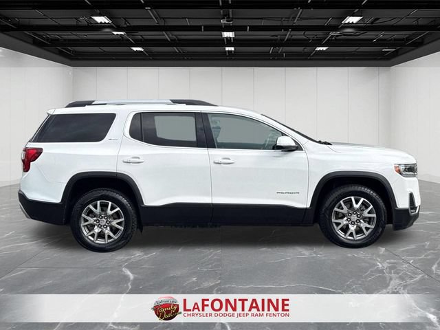 Used 2022 GMC Acadia SLT w/ Trailering Package AWD/4WD image 6