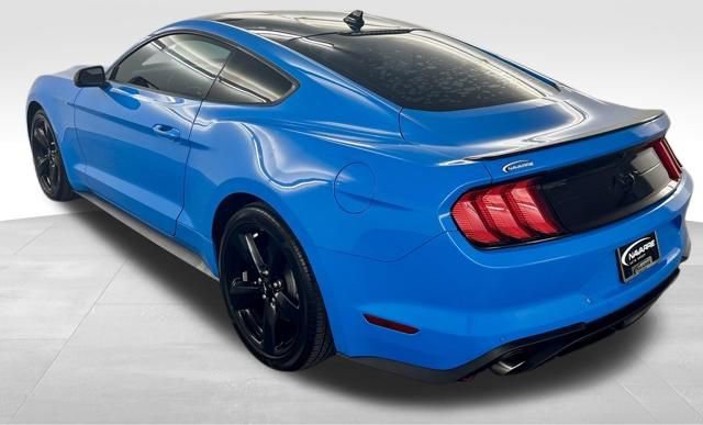 Used 2023 Ford Mustang Coupe w/ Equipment Group 101A RWD image 6