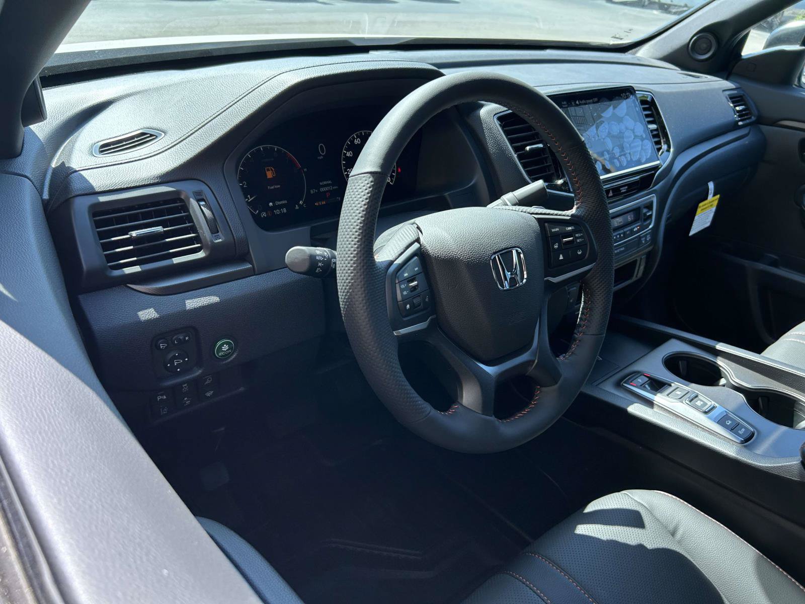 New 2026 Honda Ridgeline TrailSport image 6