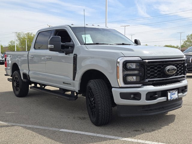 Used 2025 Ford F250 Lariat w/ Black Appearance Package AWD/4WD image 3
