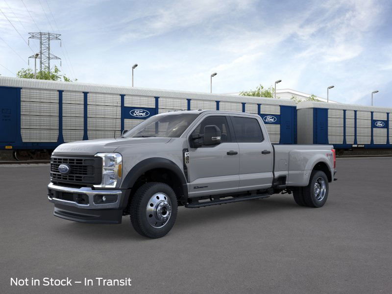 New 2026 Ford F450 XL w/ XL Driver Assist Package image 1
