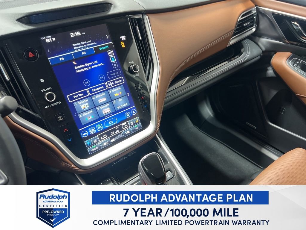 Used 2025 Subaru Outback Touring XT image 26