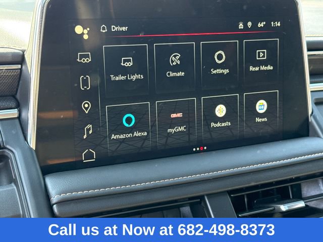 Used 2024 GMC Yukon AT4 w/ AT4 Premium Package image 24