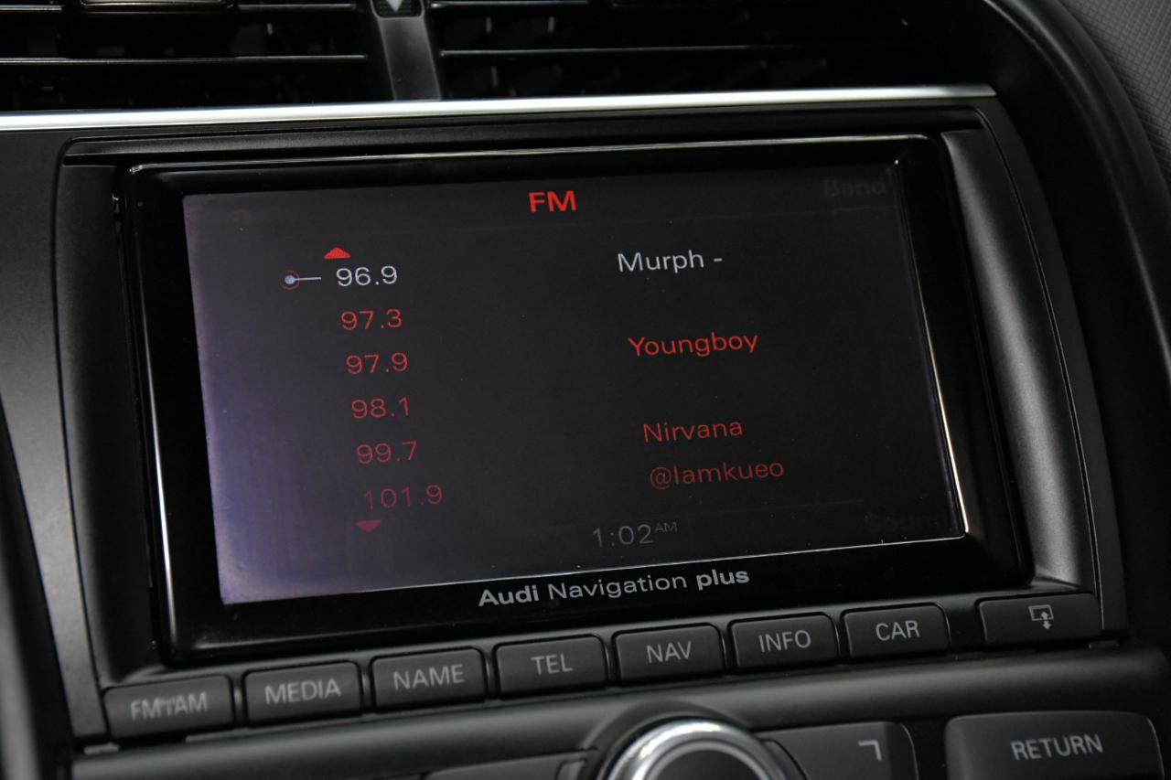 Used 2014 Audi R8 V8 w/ Convenience Package AWD/4WD image 45
