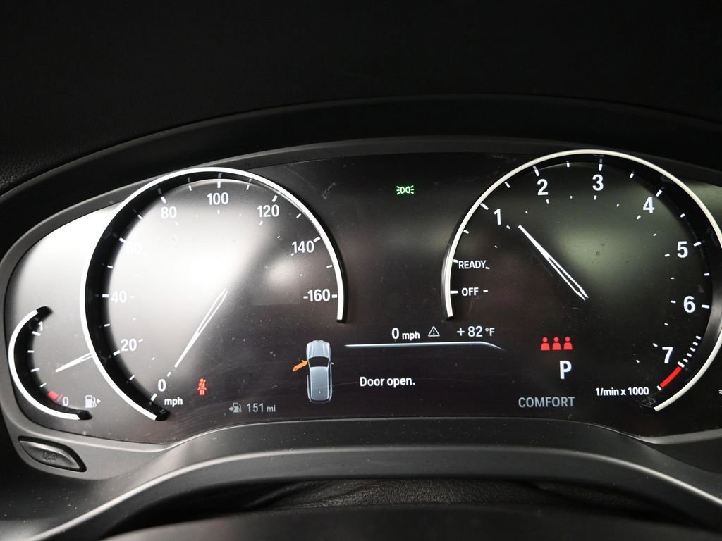 Used 2019 BMW X3 xDrive30i w/ Driving Assistance Package AWD/4WD image 10