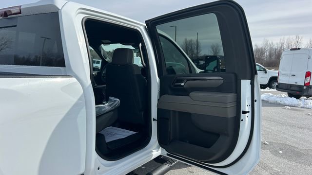 New 2026 Chevrolet Silverado 2500 ZR2 image 39