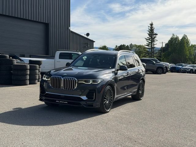Used 2021 BMW ALPINA XB7 AWD/4WD image 3