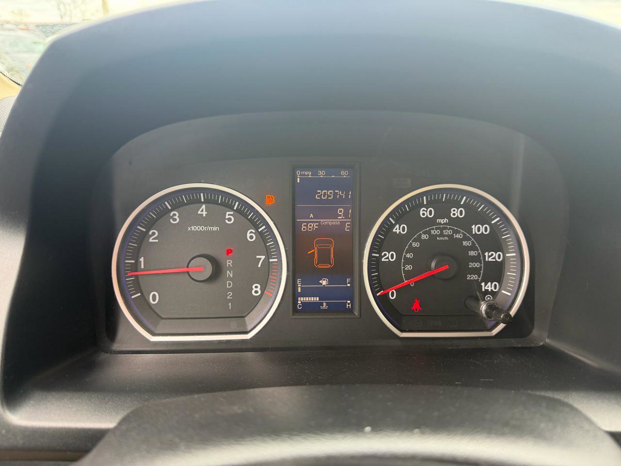 Used 2011 Honda CR-V EX-L image 13